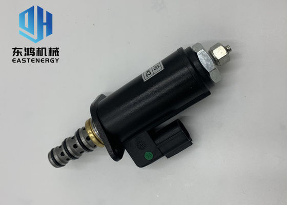 SK200-6 Excavator ชิ้นส่วนปั๊มไฮดรอลิกโซลินอยด์วาล์ว 8413606090