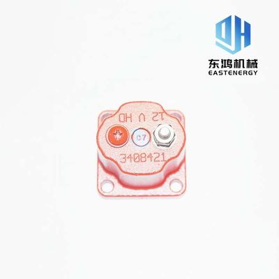 M11 Motor Excavator Control Valve 3408421 โซลินอยด์วาล์วสำหรับ 455-7 450-7