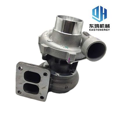 ชิ้นส่วนรถขุดเครื่องยนต์เทอร์โบเทอร์โบ PC200-5 6D95 6207-81-8210