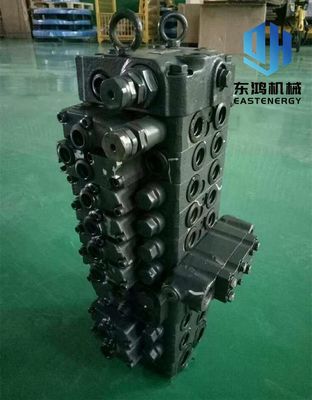 PC60-8 ชุดวาล์วควบคุมไฮดรอลิก 723-27-50900 สำหรับ Komatsu Excavator