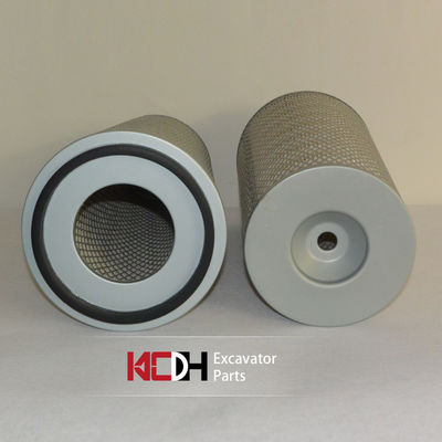 Cummins 7 Inch Round Air Filter AF1811 3281238 สำหรับรถขุดขนาดใหญ่ Power Unit