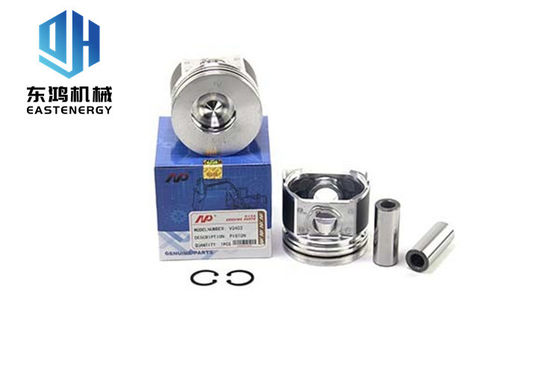 ชิ้นส่วนเครื่องยนต์รถขุดเครื่องยนต์ดีเซล Piston Pin ชิ้นส่วนเครื่องยนต์ V2403 V3300