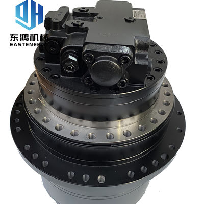 PC60-5-6-7 Excavator Travel Motor Parts, PC40-7 Hydraulic Travel Motor
