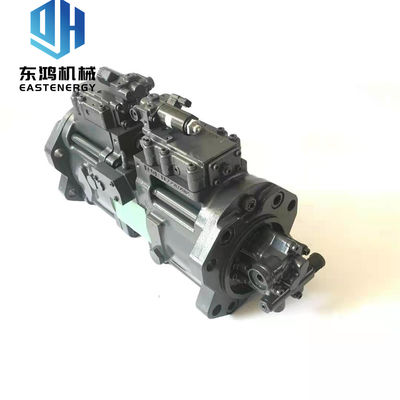 ปั๊มเกียร์ภายในไฮดรอลิกเหล็ก ISO9001 ได้รับการอนุมัติสำหรับ EC250 Excavator