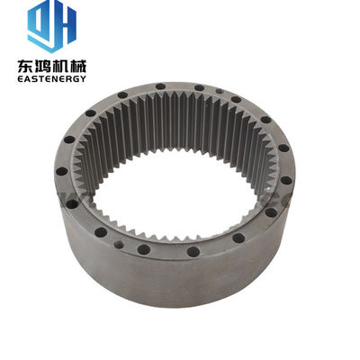 Kobelco Excavator Swing Motor Seal Replacement SK200-8 Ring Gear Final Drive