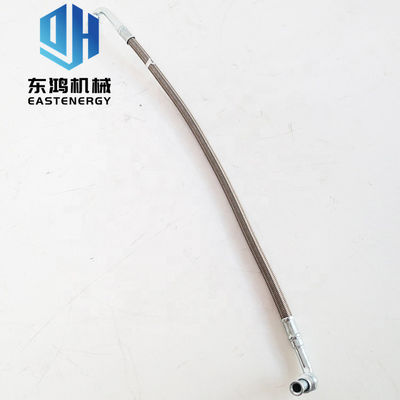 4BT3.9 น้ำมันในท่อทางเข้าเทอร์โบ 3415471 สำหรับ PC120-6 Excavator