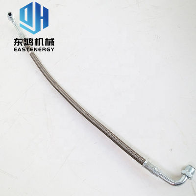 4BT3.9 น้ำมันในท่อทางเข้าเทอร์โบ 3415471 สำหรับ PC120-6 Excavator