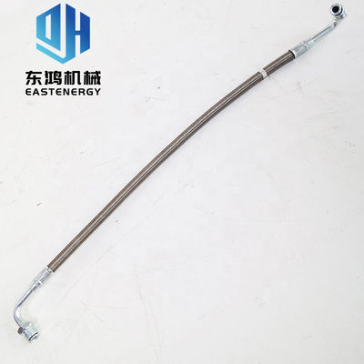 4BT3.9 น้ำมันในท่อทางเข้าเทอร์โบ 3415471 สำหรับ PC120-6 Excavator