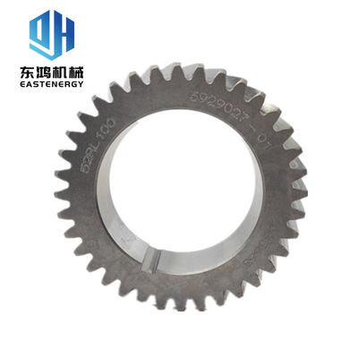 6D102 รถขุดเพลาข้อเหวี่ยง Timing Gear 3929027 สำหรับ 6BT5.9