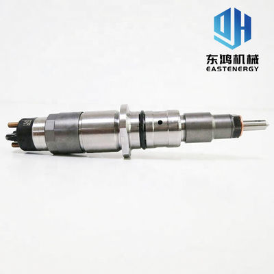 รถขุดดีเซล QSB6.7 Cummins Fuel Injector 5263262 สำหรับ PC200-8