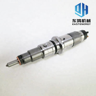 รถขุดดีเซล QSB6.7 Cummins Fuel Injector 5263262 สำหรับ PC200-8