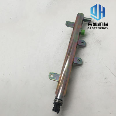 เครื่องยนต์กล QSB6.7 ชิ้นส่วนเครื่องยนต์คอมมอนเรลแรงดันสูงท่อ 4937282 สำหรับ 220-8