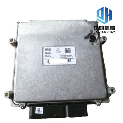 Dongfeng ชิ้นส่วนรถบรรทุกเครื่องยนต์ดีเซล ISG ECM โมดูลควบคุมอิเล็กทรอนิกส์ 5348867 CM2880