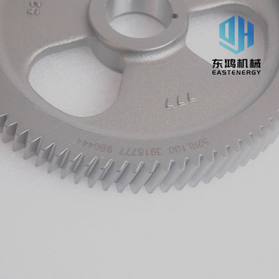 Cam Gear Excavator ชิ้นส่วนเครื่องยนต์ 3918777 6CT8.3 สำหรับ PC300-7 360-