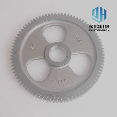Cam Gear Excavator ชิ้นส่วนเครื่องยนต์ 3918777 6CT8.3 สำหรับ PC300-7 360-