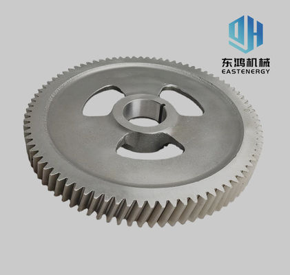 6CT8.3 ชิ้นส่วนเครื่องยนต์ดีเซล 5284141 Cummins Camshaft Gear สำหรับ PC300-8 PC360-8