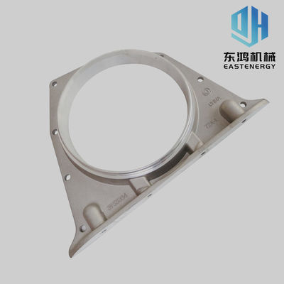 PC300-8 ชิ้นส่วนเครื่องยนต์รถขุด, 6CT8.3 เพลาข้อเหวี่ยงด้านหลัง 3933384 Oil Seal Seat