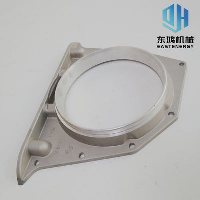 PC300-8 ชิ้นส่วนเครื่องยนต์รถขุด, 6CT8.3 เพลาข้อเหวี่ยงด้านหลัง 3933384 Oil Seal Seat
