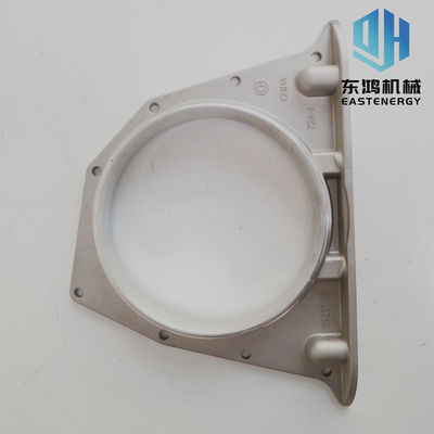 PC300-8 ชิ้นส่วนเครื่องยนต์รถขุด, 6CT8.3 เพลาข้อเหวี่ยงด้านหลัง 3933384 Oil Seal Seat