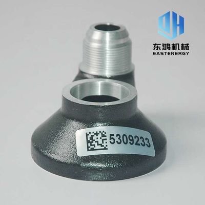 5309233 Excavator Engine Parts Filter Head ISF3.8 Radiator Joint