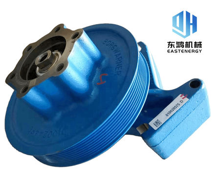 PC450-7 ชิ้นส่วนเครื่องยนต์รถขุด, M11 3103513 Cummins Fan Hub Assembly