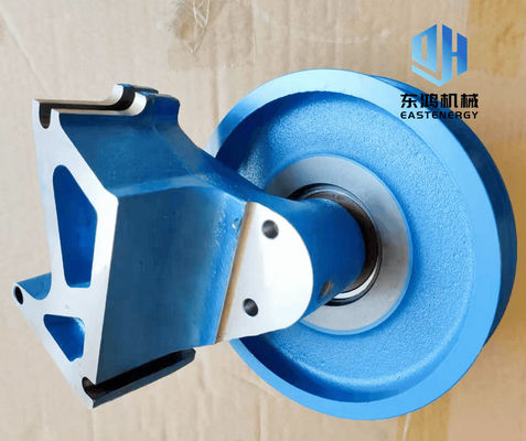 PC450-7 ชิ้นส่วนเครื่องยนต์รถขุด, M11 3103513 Cummins Fan Hub Assembly