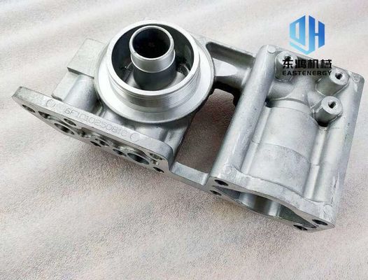 M11 หัวกรองน้ำมันเครื่องดีเซล 3102774 สำหรับ 455-7
