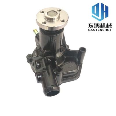 4TNE88 ปั๊มน้ำ Yanmar, 129001-42004 ปั๊มน้ำดีเซลสำหรับ Komatsu Excavator