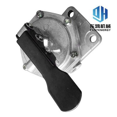 PC400LC-8 Komatsu Excavator ปั๊มไฮดรอลิกปั๊มถ่ายเทเชื้อเพลิง 6251718210