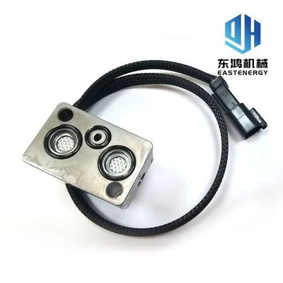 PC200-8 วาล์วควบคุมรถขุด, 702-21-57400 โซลินอยด์วาล์ว Komatsu