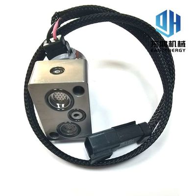 PC200-8 วาล์วควบคุมรถขุด, 702-21-57400 โซลินอยด์วาล์ว Komatsu