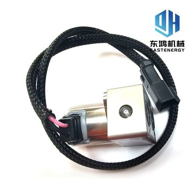PC200-8 วาล์วควบคุมรถขุด, 702-21-57400 โซลินอยด์วาล์ว Komatsu