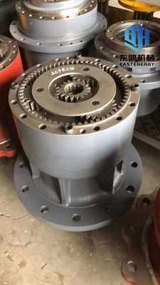 KRC10640 รถขุดสวิงมอเตอร์ Slew Motor MSF-63P-3 กระปุกเกียร์ดาวเคราะห์