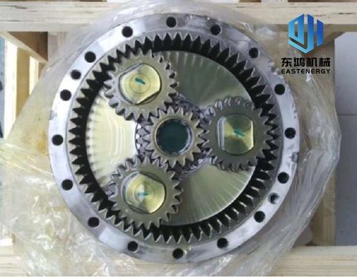 KRC10640 รถขุดสวิงมอเตอร์ Slew Motor MSF-63P-3 กระปุกเกียร์ดาวเคราะห์