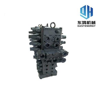 PC60-8 ชุดวาล์วควบคุมไฮดรอลิก 723-27-50900 สำหรับ Komatsu Excavator