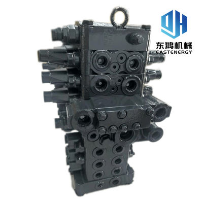 PC60-8 ชุดวาล์วควบคุมไฮดรอลิก 723-27-50900 สำหรับ Komatsu Excavator