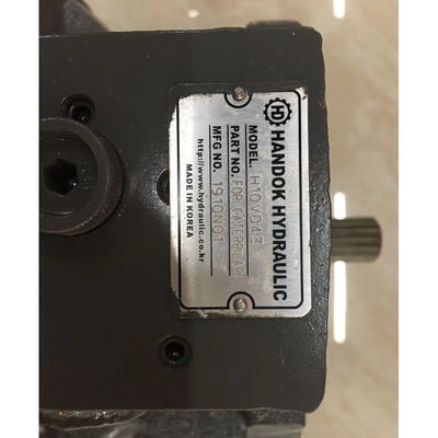 รถขุดปั๊มหลัก Cat 320d สำหรับ A10VD43 A10VD43SR-1 รุ่น 272-6955