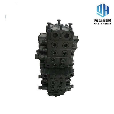 723-19-12600 วาล์วควบคุมรถขุด 723-18-18500 สำหรับ PC50 Komatsu