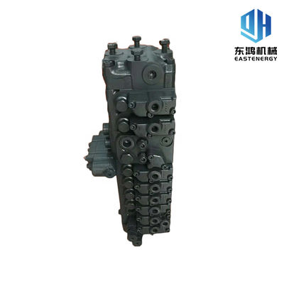 723-19-12600 วาล์วควบคุมรถขุด 723-18-18500 สำหรับ PC50 Komatsu
