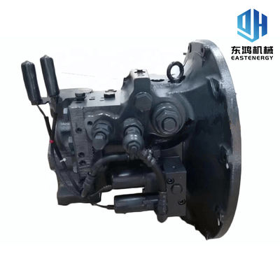 ชิ้นส่วนปั๊มไฮดรอลิกรถขุดปั๊มหลัก 708-1L-00650 สำหรับ Komatsu PC130-7