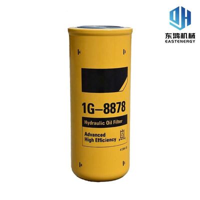1G8878 ตัวกรองไฮดรอลิกของรถขุด, ตัวกรองเชื้อเพลิงแมวและตัวแยกน้ำ
