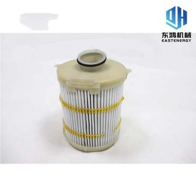 ตัวกรองไฮดรอลิกของรถขุด OEM 4215479 Cat ตัวกรองไฮดรอลิกโพลีเอสเตอร์ Base