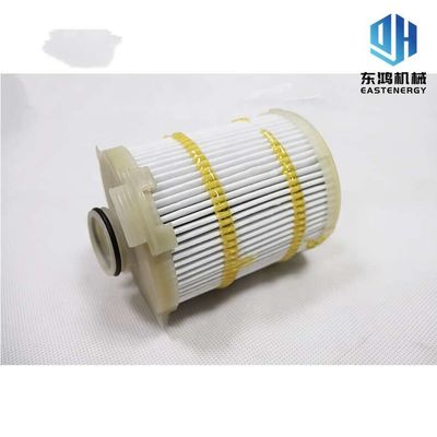 ตัวกรองไฮดรอลิกของรถขุด OEM 4215479 Cat ตัวกรองไฮดรอลิกโพลีเอสเตอร์ Base
