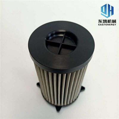 ISO9001 รถขุดกรองไฮดรอลิกกรองน้ำมันเชื้อเพลิง 400508-00128 สำหรับ Doosan