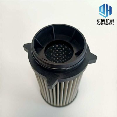 ISO9001 รถขุดกรองไฮดรอลิกกรองน้ำมันเชื้อเพลิง 400508-00128 สำหรับ Doosan