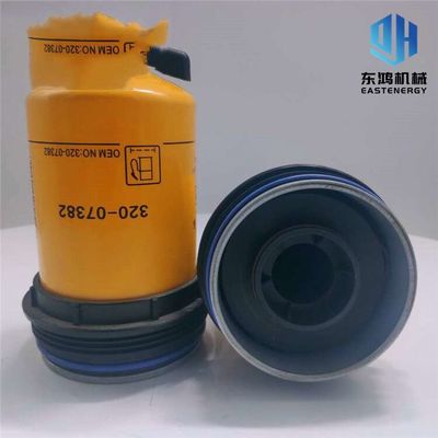 Jcb 3cx Oil Filter 320/07382 สำหรับรถตักหน้าขุดหลัง, Jcb Diesel Filter