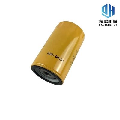 Jcb Excavator Oil Filter 320/04133A หมายเลขชิ้นส่วน ISO9001 Approved