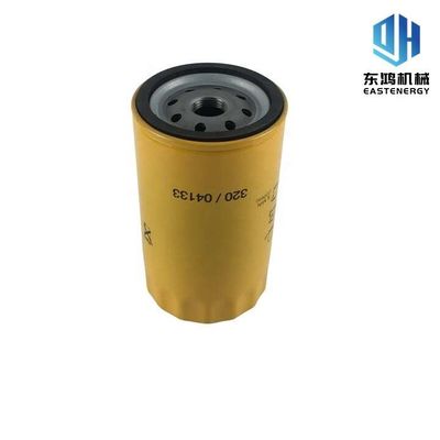 Jcb Excavator Oil Filter 320/04133A หมายเลขชิ้นส่วน ISO9001 Approved