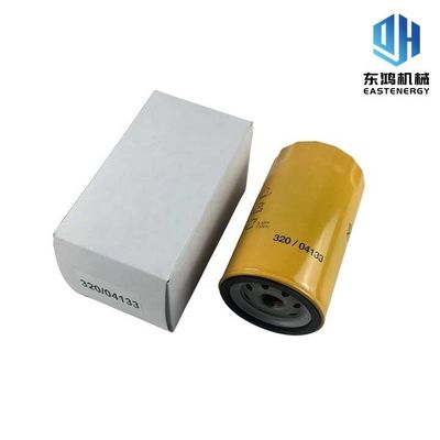 Jcb Excavator Oil Filter 320/04133A หมายเลขชิ้นส่วน ISO9001 Approved