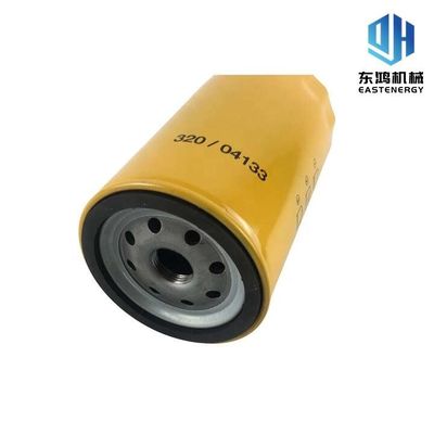 Jcb Excavator Oil Filter 320/04133A หมายเลขชิ้นส่วน ISO9001 Approved